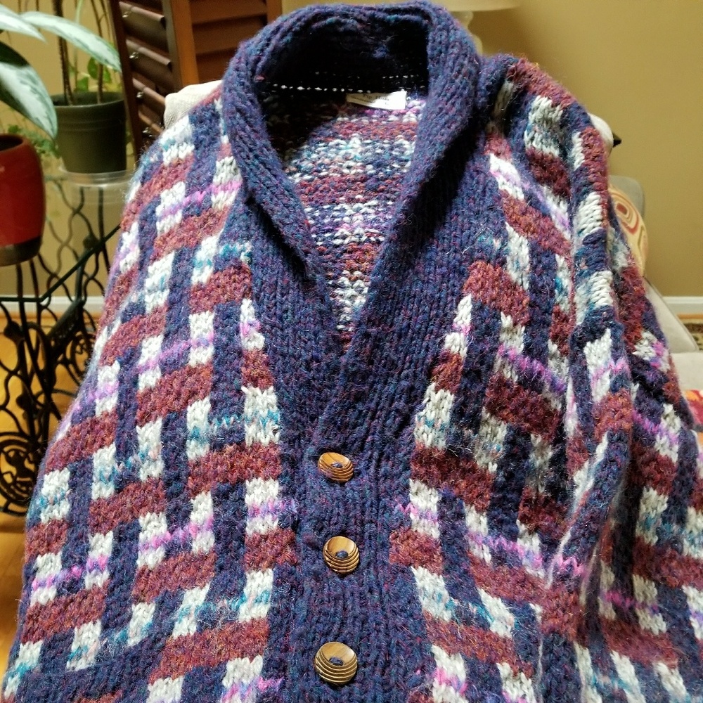 Pip Hughes Sweater from England